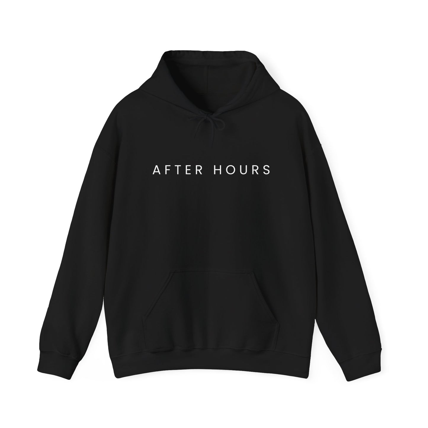 AFTER HOURS - Core Hoodie