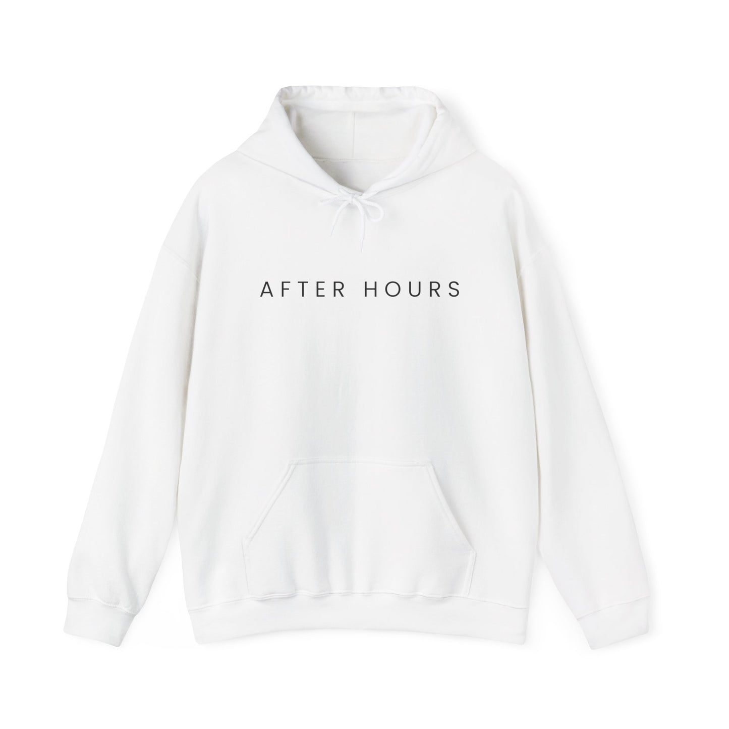 AFTER HOURS - Core Hoodie