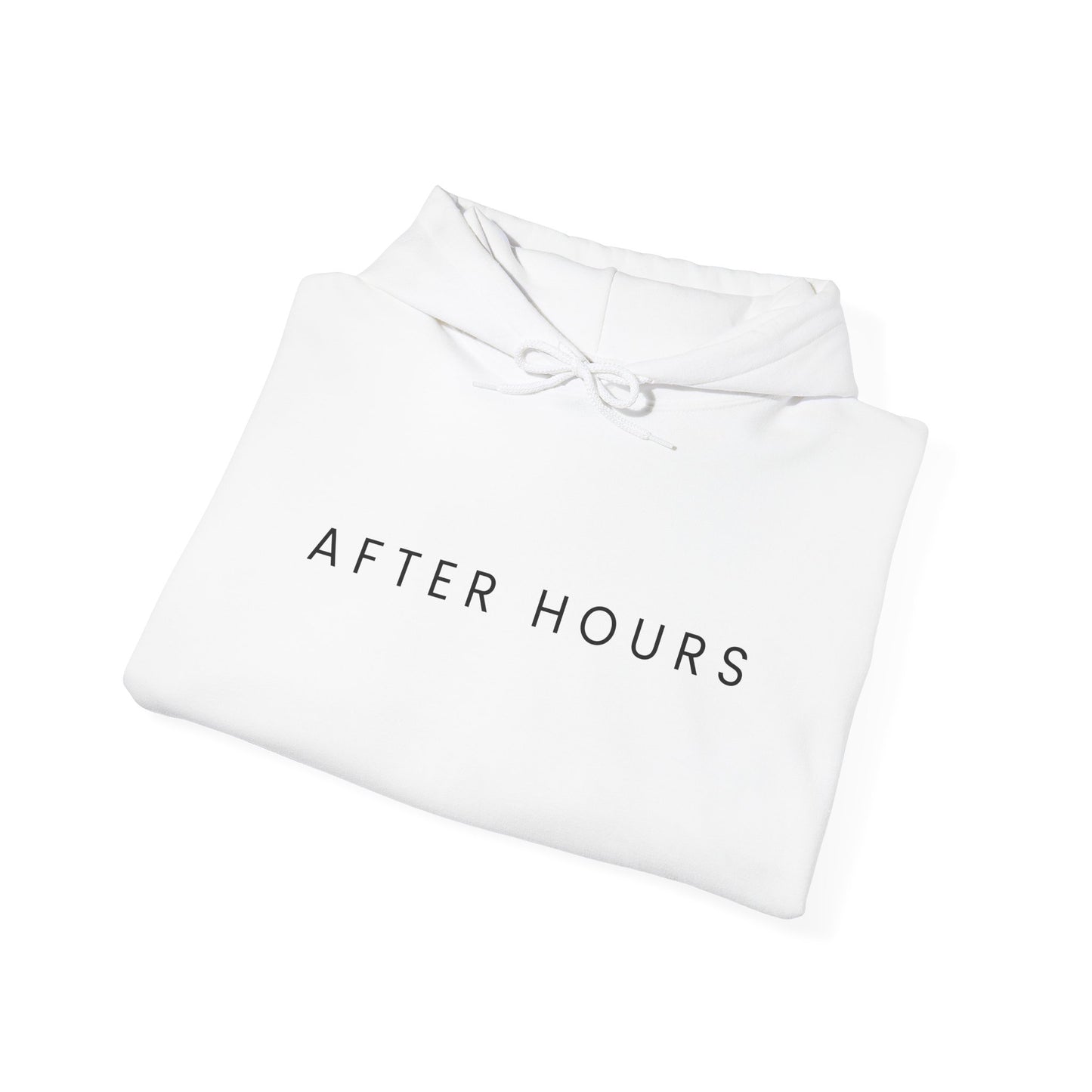 AFTER HOURS - Core Hoodie